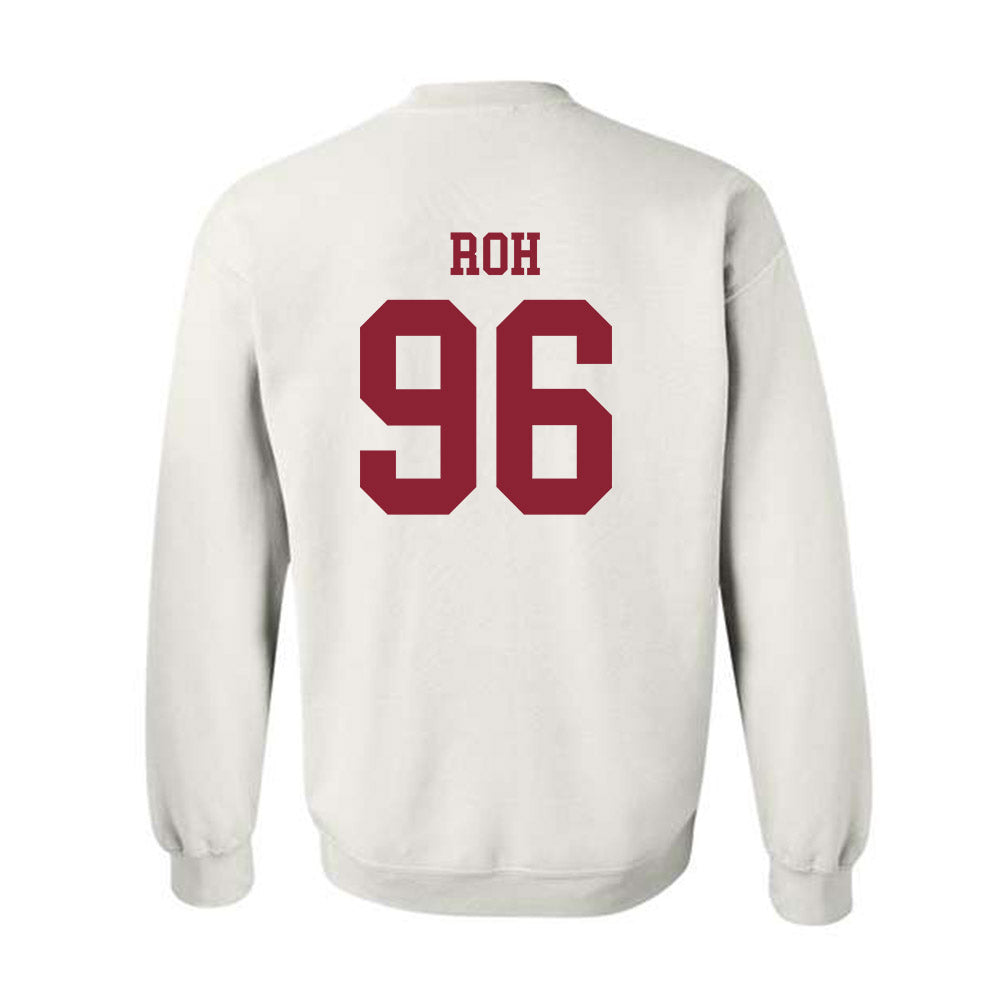  - NCAA Football : Aidan Roh - Crewneck Sweatshirt-1