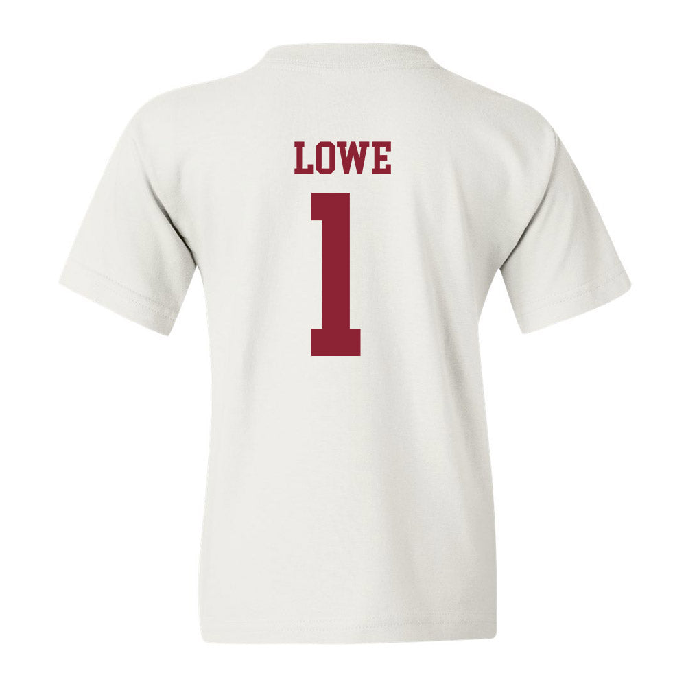 NSU - NCAA Softball : Alysa Lowe - Youth T-Shirt