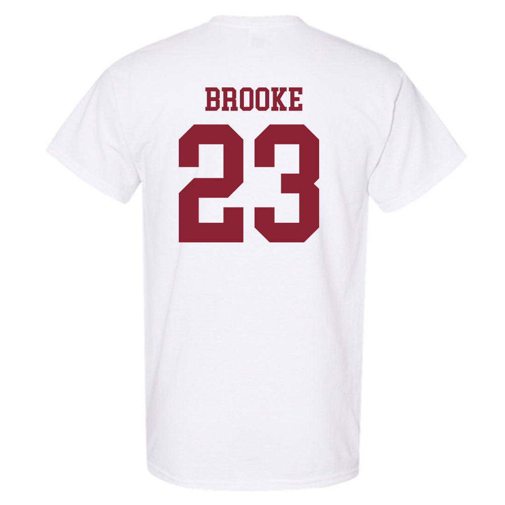 NSU - NCAA Men's Basketball : Devon Brooke - T-Shirt