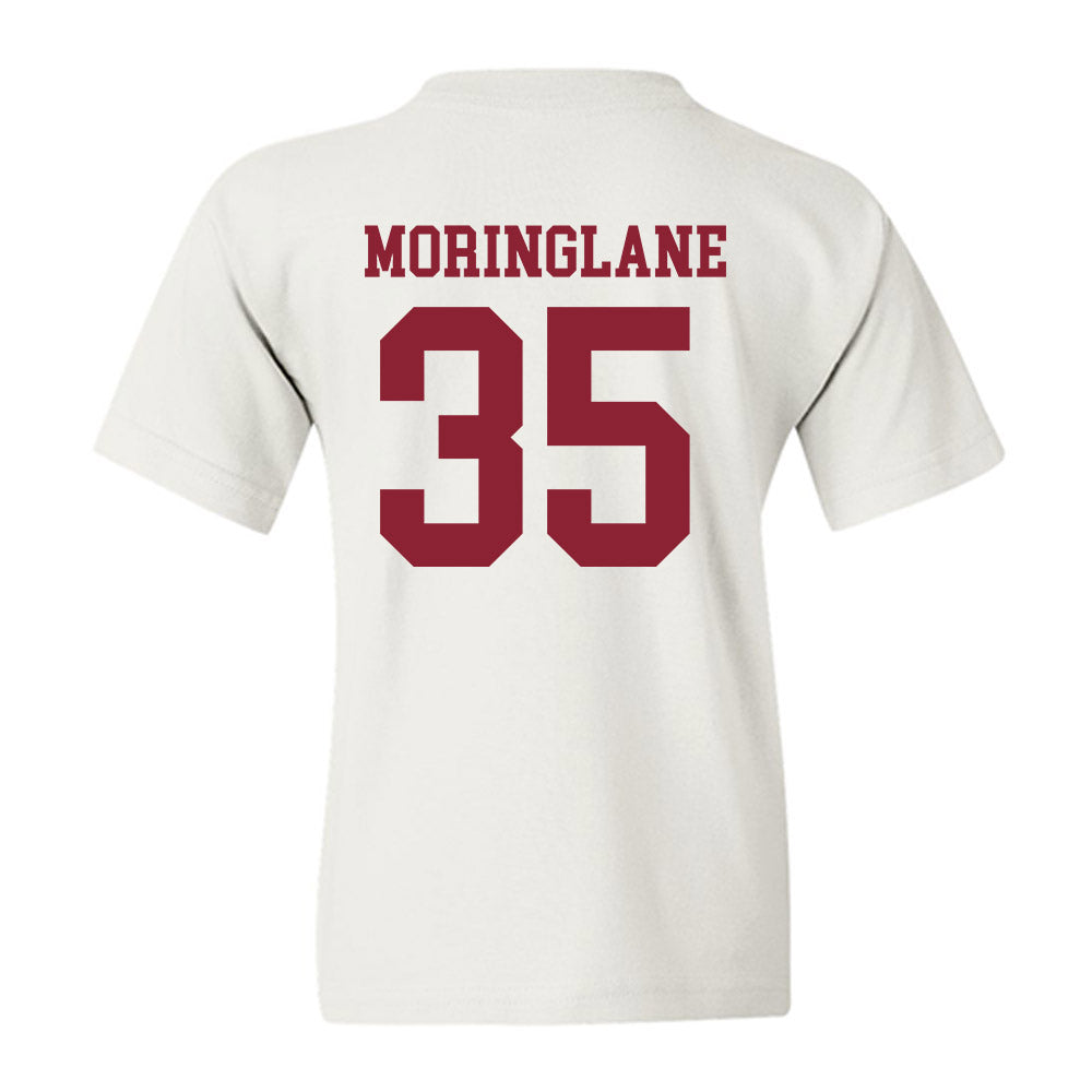 NSU - NCAA Football : Noah Moringlane - Youth T-Shirt-1