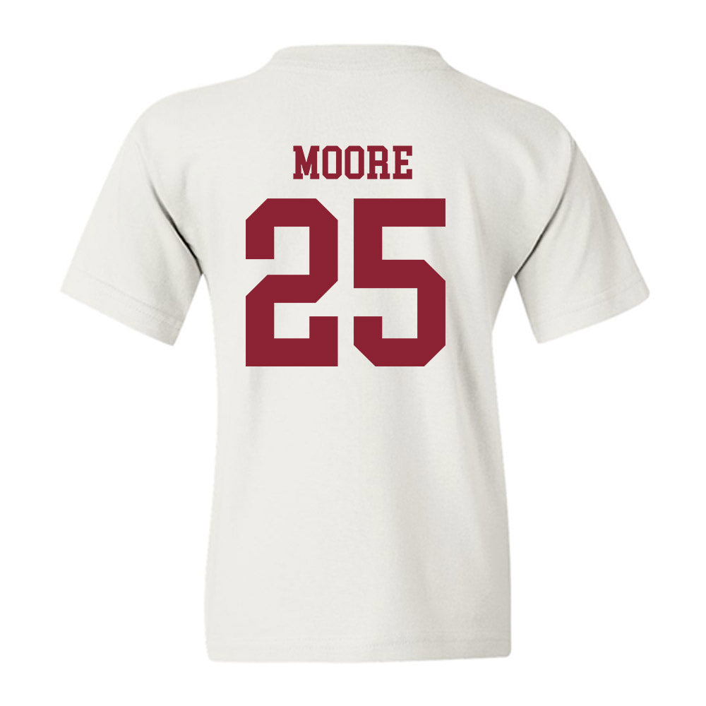 NSU - NCAA Women's Basketball : Isabelle Moore - Youth T-Shirt