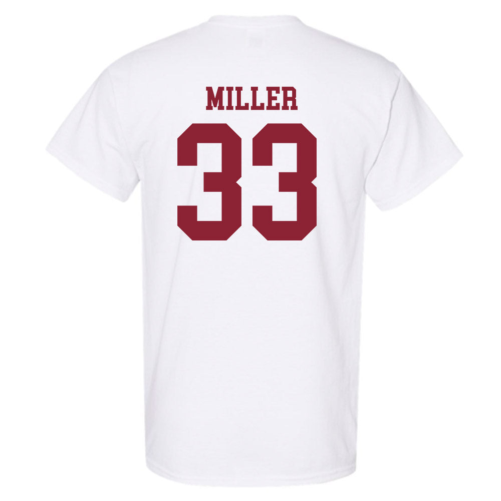 NSU - NCAA Men's Basketball : Maddox Miller - T-Shirt