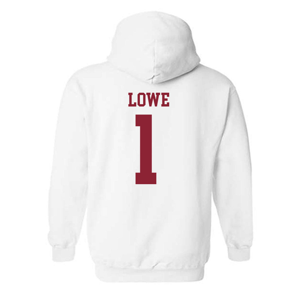 NSU - NCAA Softball : Alysa Lowe - Hooded Sweatshirt