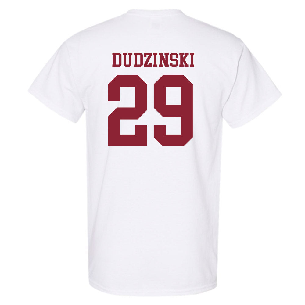 NSU - NCAA Women's Soccer : Taylor Dudzinski - T-Shirt