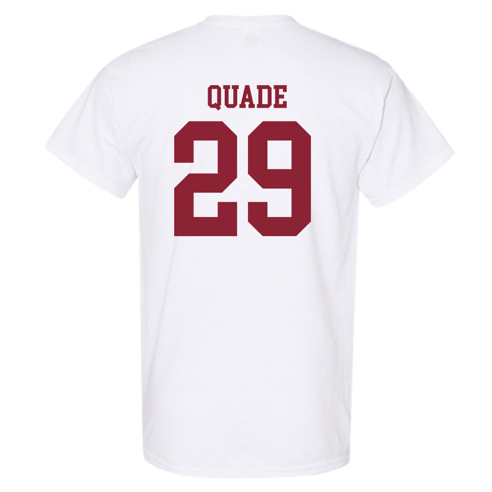 NSU - NCAA Baseball : Gavin Quade - T-Shirt-1