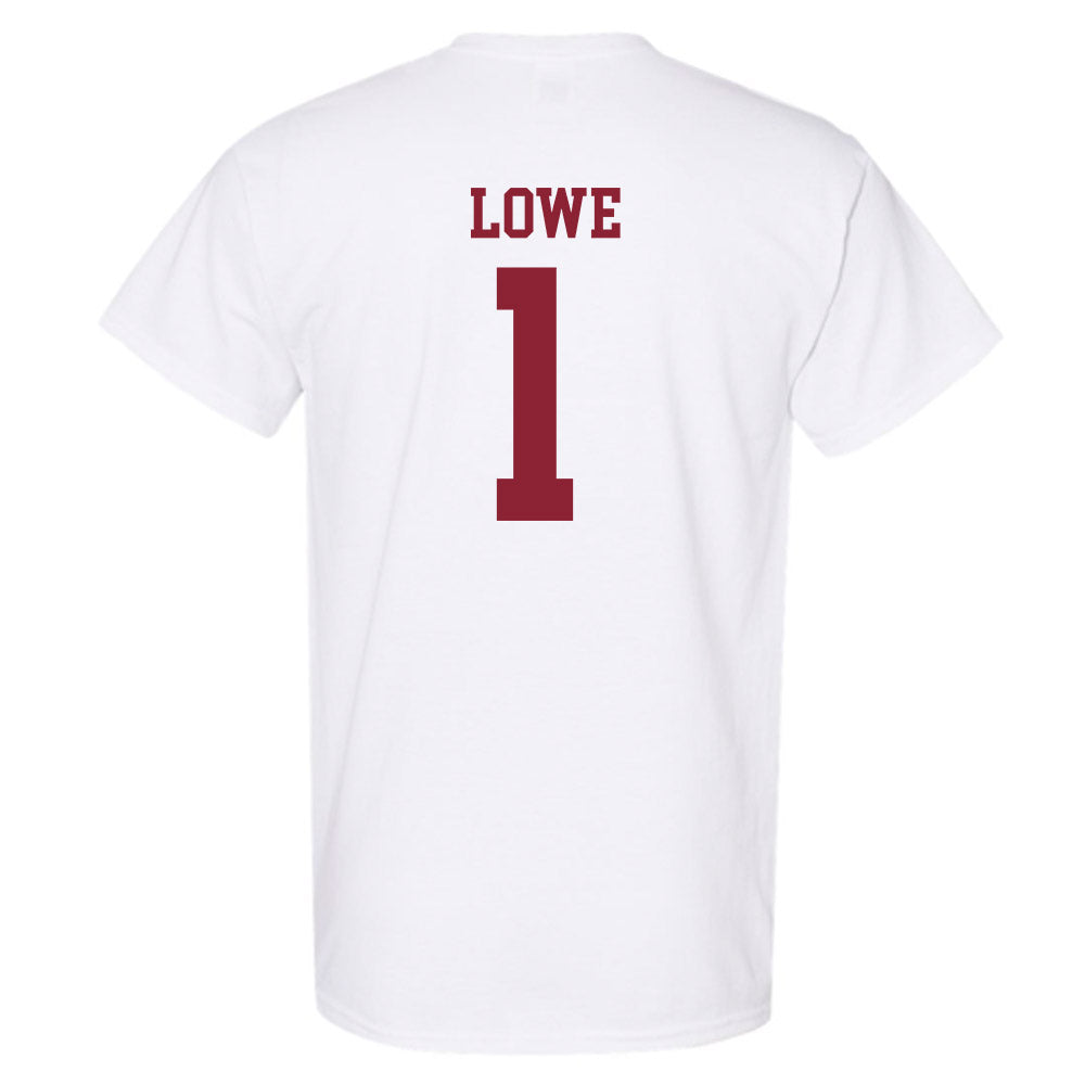 NSU - NCAA Softball : Alysa Lowe - T-Shirt