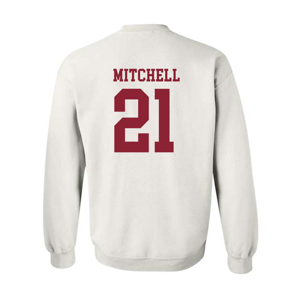 NSU - NCAA Men's Basketball : Kaleb Mitchell - Crewneck Sweatshirt