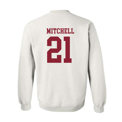 NSU - NCAA Men's Basketball : Kaleb Mitchell - Crewneck Sweatshirt