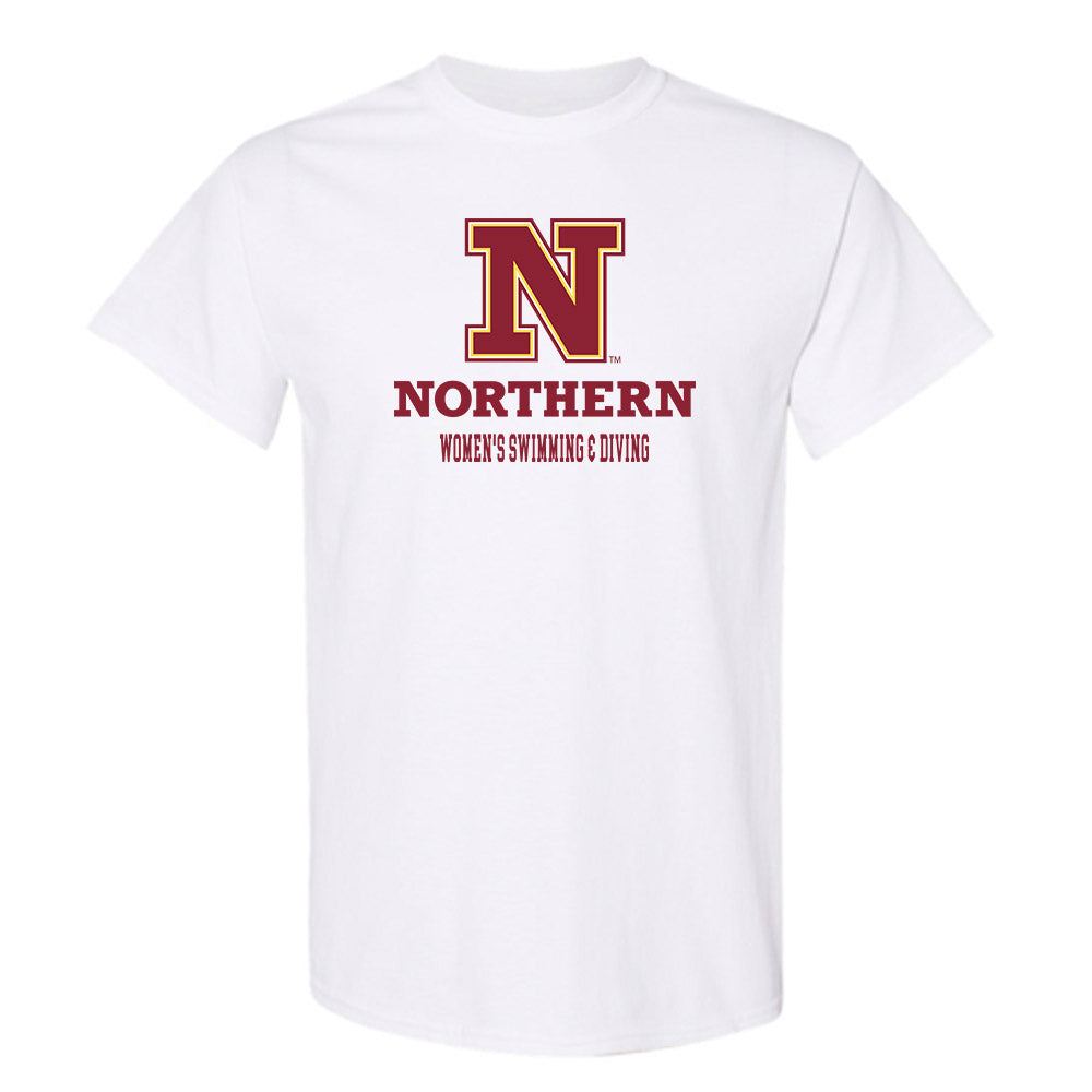 NSU - NCAA Women's Swimming & Diving : Sidney Masgras - T-Shirt