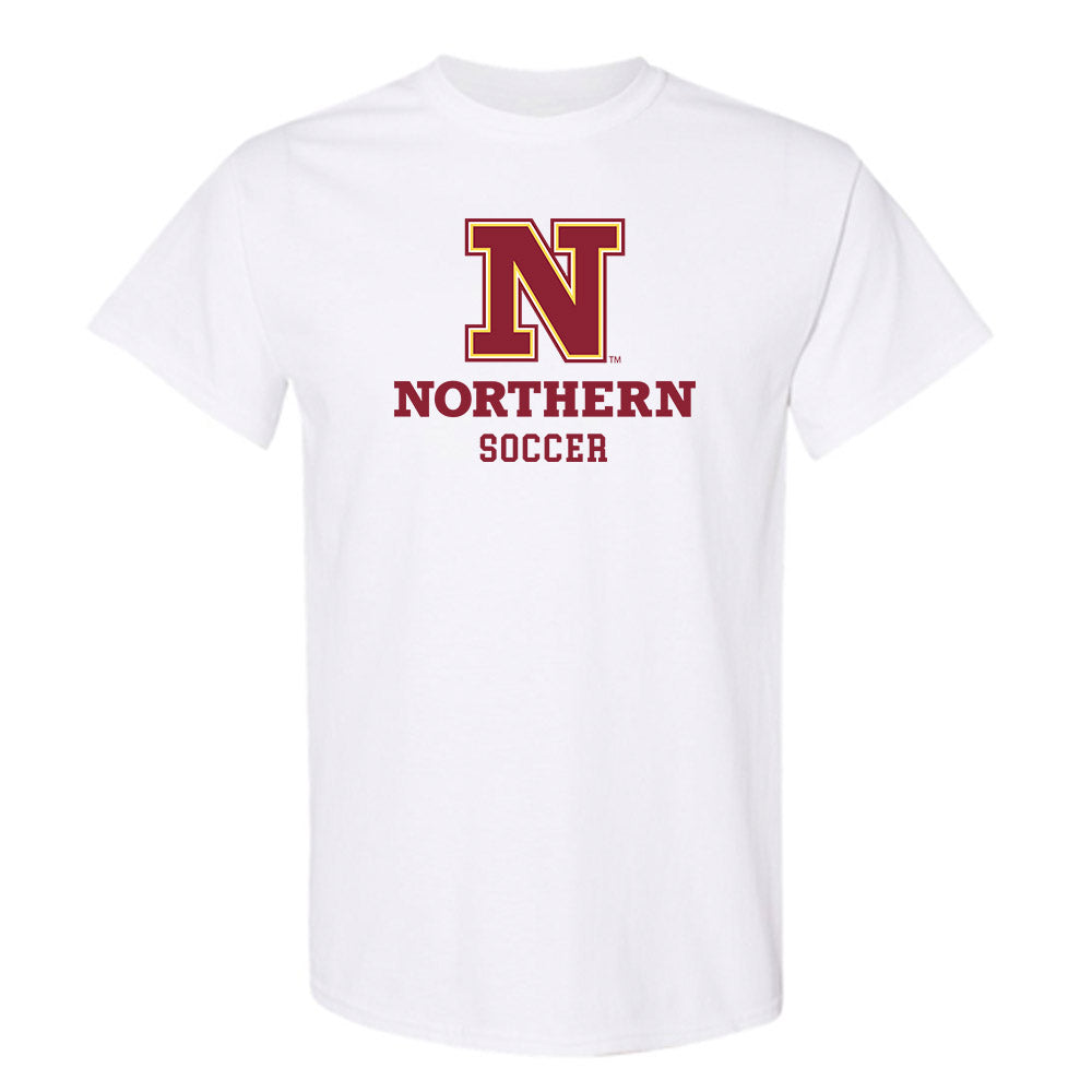 NSU - NCAA Women's Soccer : Taylor Dudzinski - T-Shirt