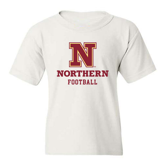 NSU - NCAA Football : Kiyon Johnston - Youth T-Shirt-0