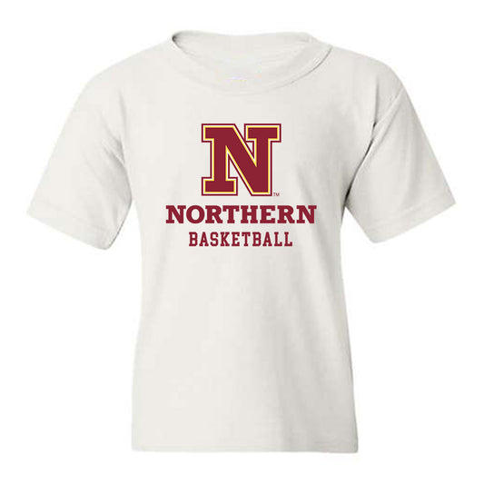 NSU - NCAA Women's Basketball : Makenzie Carrier - Youth T-Shirt-0
