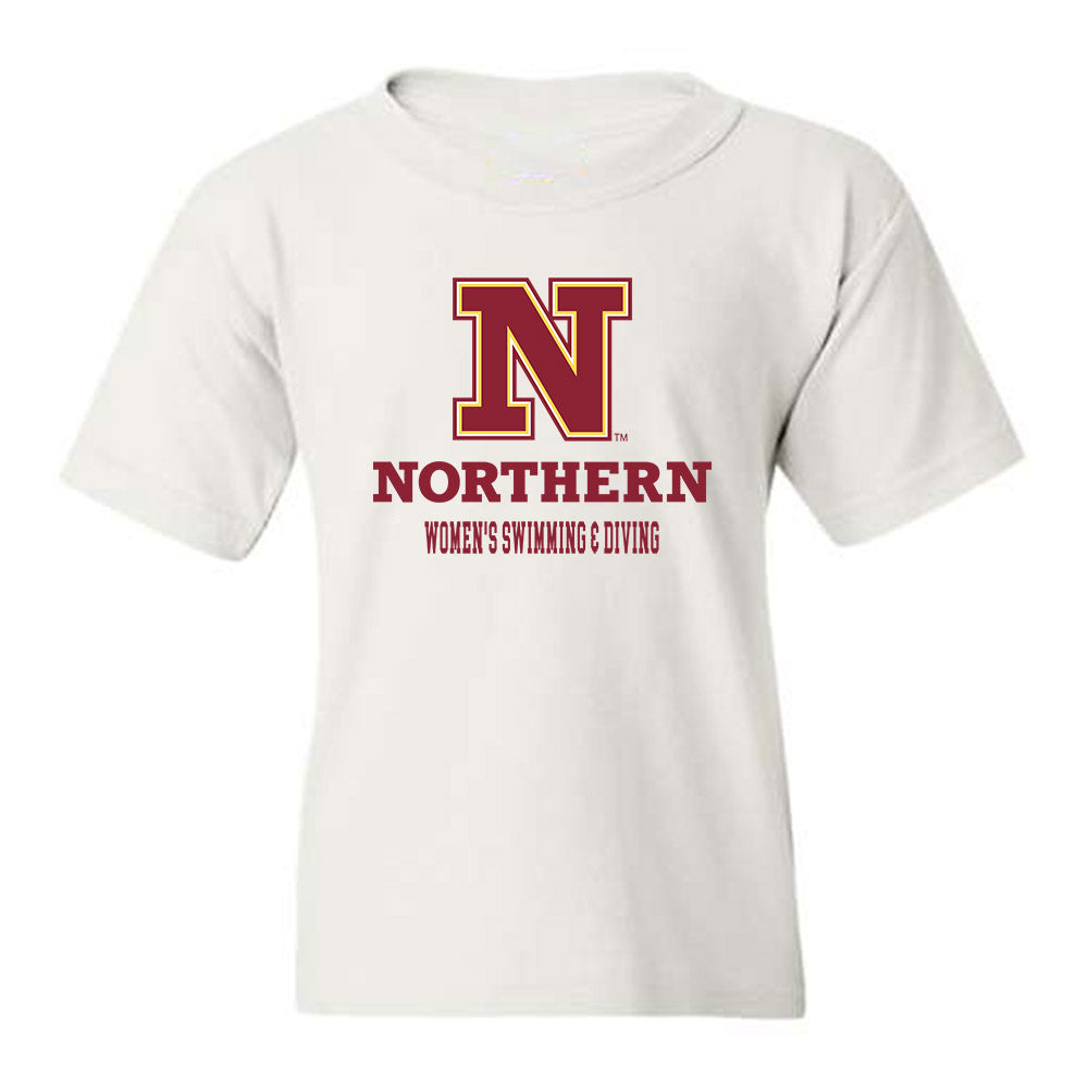 NSU - NCAA Women's Swimming & Diving : Lilly Grebner - Youth T-Shirt