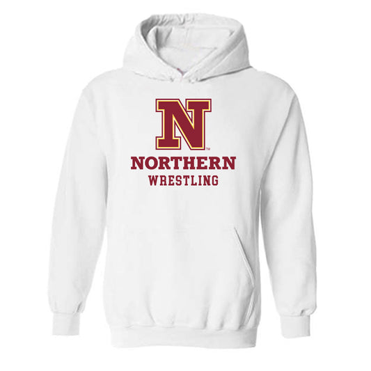 NSU - NCAA Wrestling : Ayden Viox - Hooded Sweatshirt