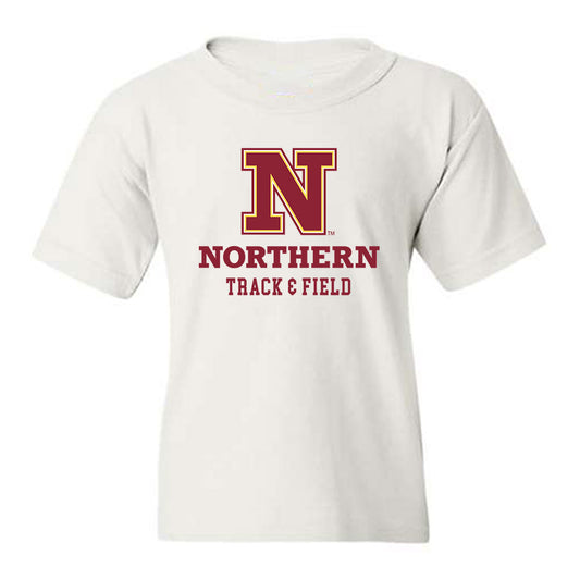 NSU - NCAA Women's Track & Field : Emma Schneider - Youth T-Shirt-0