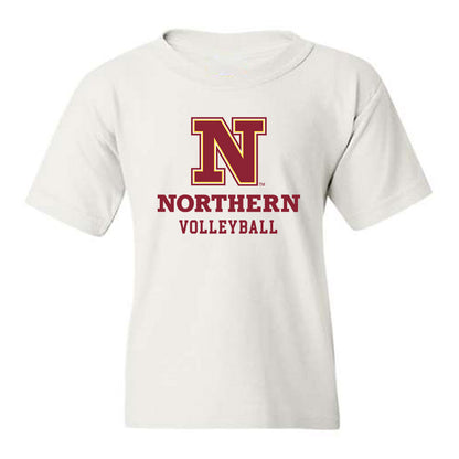 NSU - NCAA Women's Volleyball : Katelyn Schroeder - Youth T-Shirt-0