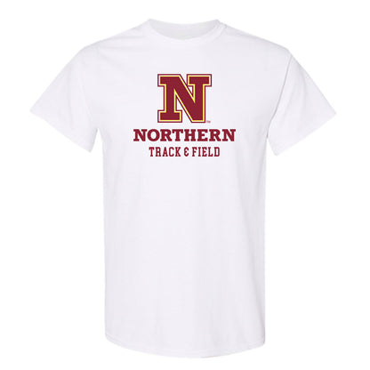 NSU - NCAA Women's Track & Field : Addison Cumbow - T-Shirt-0