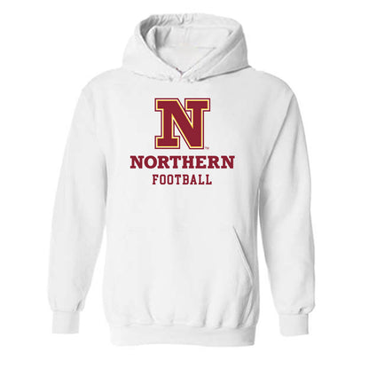 NSU - NCAA Football : Brock Bagozzi - Hooded Sweatshirt-0