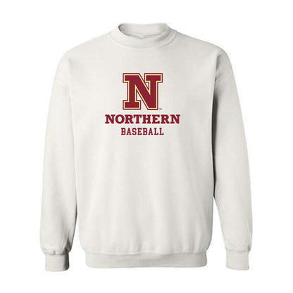 NSU - NCAA Baseball : Braden Ebeling - Crewneck Sweatshirt-0