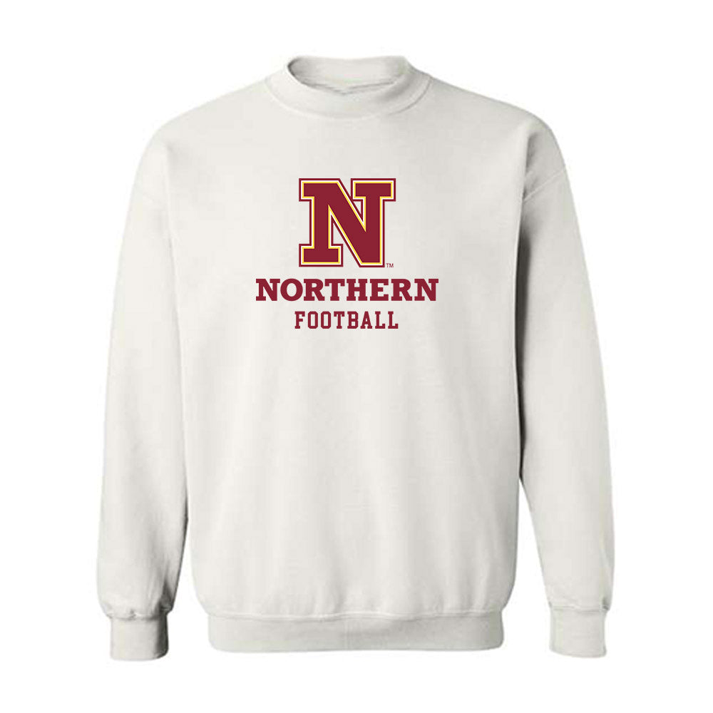 NSU - NCAA Football : Cooper White - Crewneck Sweatshirt-0