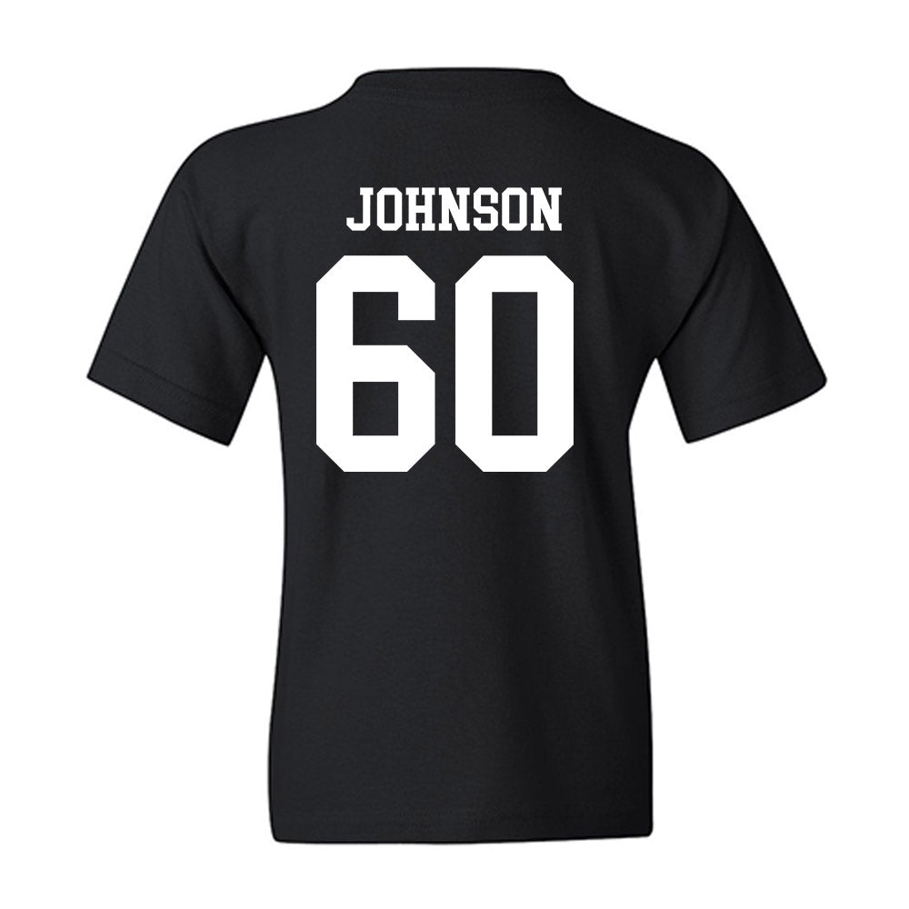 NSU - NCAA Football : Isaac Johnson - Classic Shersey Youth T-Shirt-1