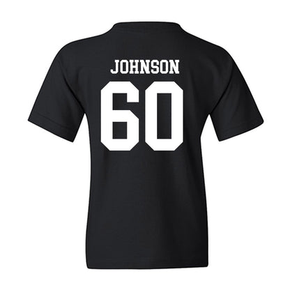 NSU - NCAA Football : Isaac Johnson - Classic Shersey Youth T-Shirt-1