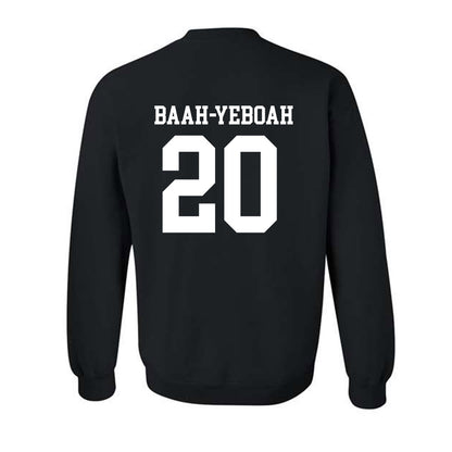 NSU - NCAA Men's Basketball : Marley Baah-Yeboah - Classic Shersey Crewneck Sweatshirt-1