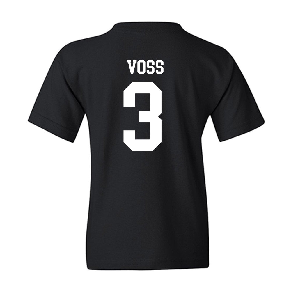NSU - NCAA Women's Soccer : Chloe Voss - Classic Shersey Youth T-Shirt-1