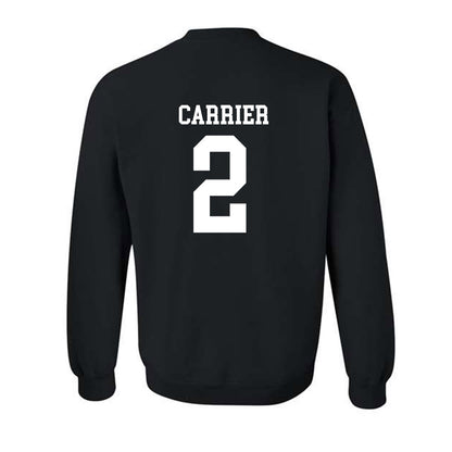 NSU - NCAA Women's Basketball : Makenzie Carrier - Classic Shersey Crewneck Sweatshirt-1