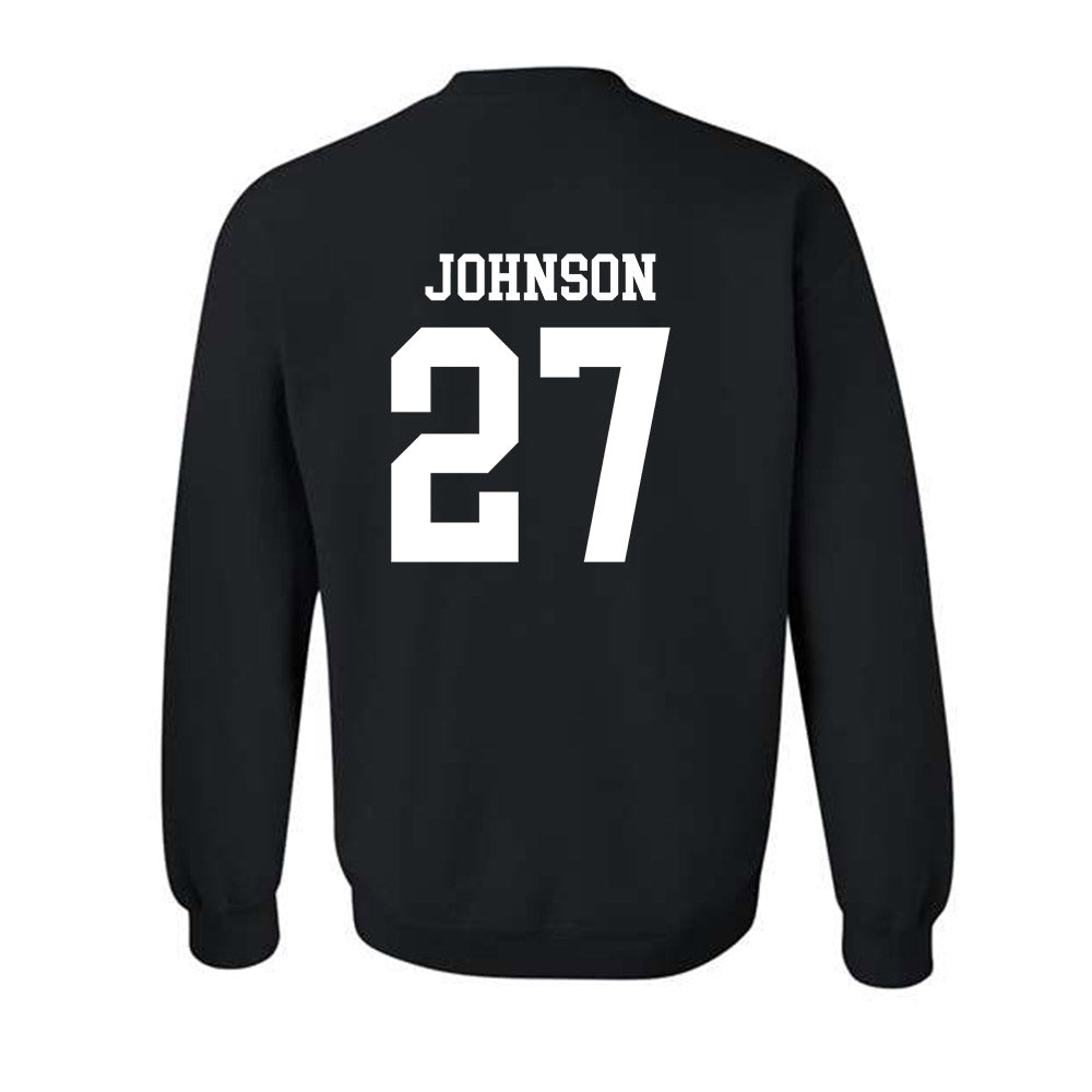 NSU - NCAA Football : Kale Johnson - Classic Shersey Crewneck Sweatshirt-1