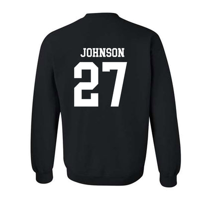 NSU - NCAA Football : Kale Johnson - Classic Shersey Crewneck Sweatshirt-1