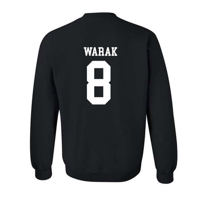 NSU - NCAA Softball : Shayla Warak - Classic Shersey Crewneck Sweatshirt-1