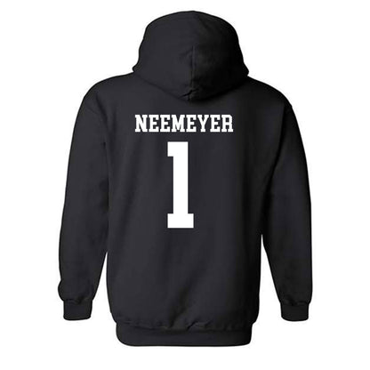 NSU - NCAA Women's Soccer : Ilee Neemeyer - Classic Shersey Hooded Sweatshirt-1