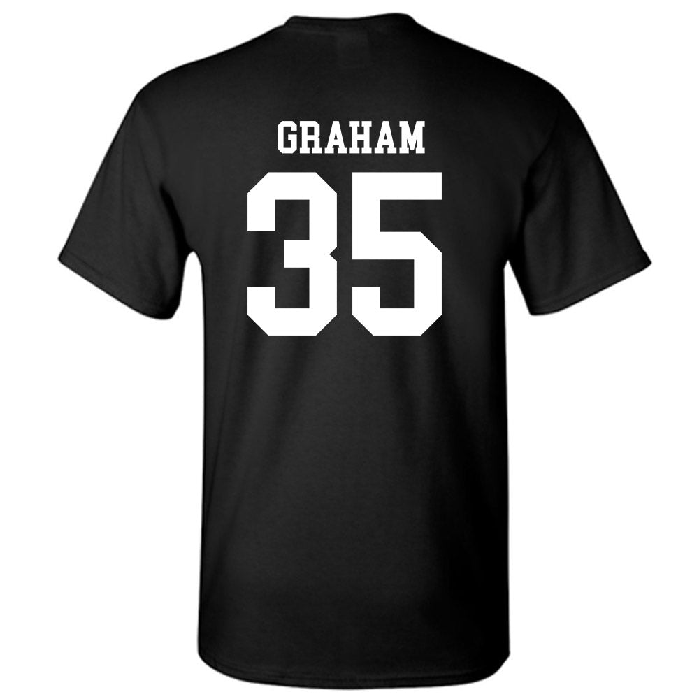 NSU - NCAA Women's Basketball : Telia Graham - Classic Shersey T-Shirt-1