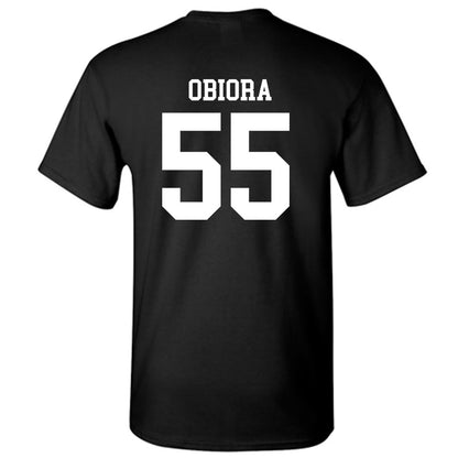 NSU - NCAA Men's Basketball : Tobi Obiora - Classic Shersey T-Shirt-1