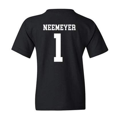 NSU - NCAA Women's Soccer : Ilee Neemeyer - Classic Shersey Youth T-Shirt-1