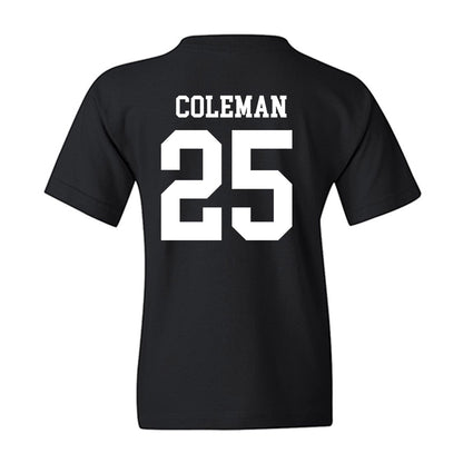 NSU - NCAA Football : Jarel Coleman - Classic Shersey Youth T-Shirt-1