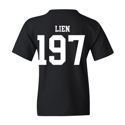NSU - NCAA Wrestling : Tyson Lien - Classic Shersey Youth T-Shirt-1