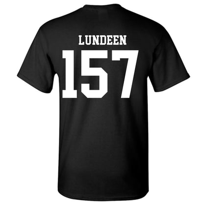 NSU - NCAA Wrestling : Griffin Lundeen - Classic Shersey T-Shirt-1