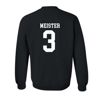 NSU - NCAA Women's Volleyball : Abby Meister - Classic Shersey Crewneck Sweatshirt