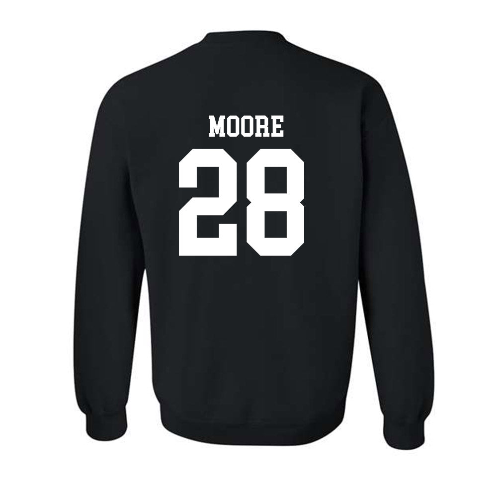 NSU - NCAA Football : Antonio Moore - Classic Shersey Crewneck Sweatshirt-1