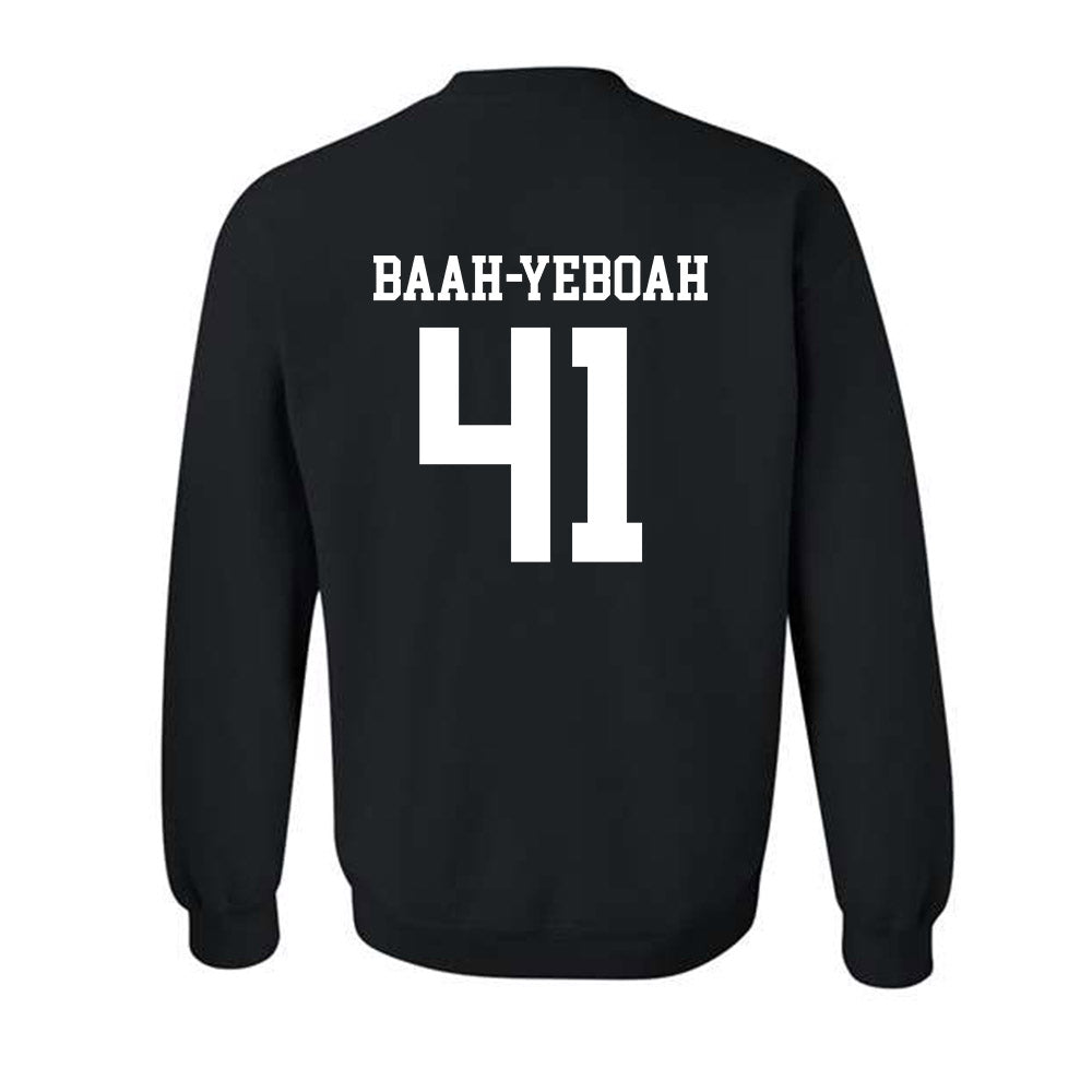 NSU - NCAA Men's Basketball : Marley Baah-Yeboah - Classic Shersey Crewneck Sweatshirt