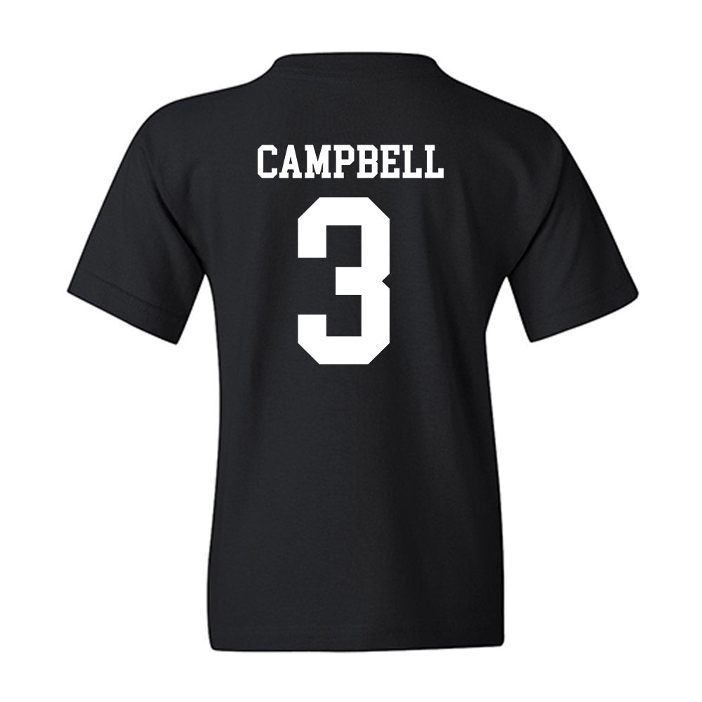 NSU - NCAA Football : Carter Campbell - Classic Shersey Youth T-Shirt-1