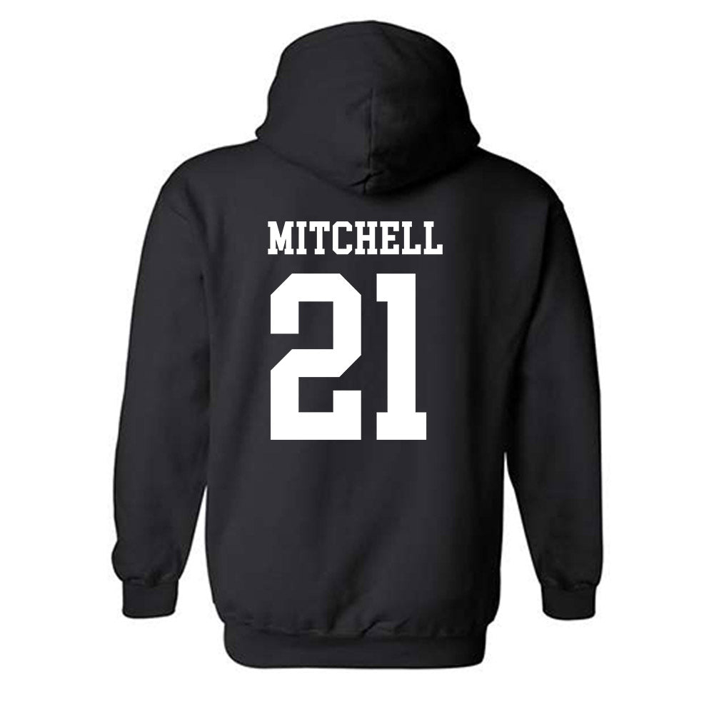 NSU - NCAA Men's Basketball : Kaleb Mitchell - Classic Shersey Hooded Sweatshirt