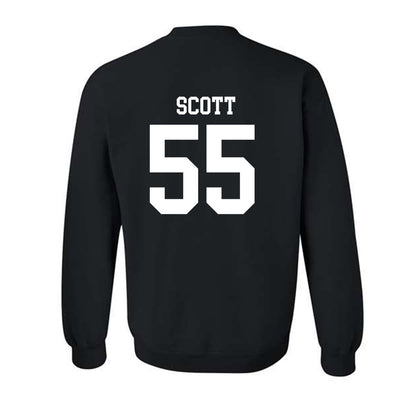 NSU - NCAA Football : max scott - Classic Shersey Crewneck Sweatshirt-1