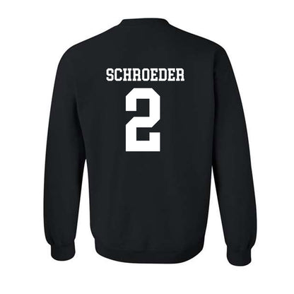 NSU - NCAA Women's Volleyball : Katelyn Schroeder - Classic Shersey Crewneck Sweatshirt-1