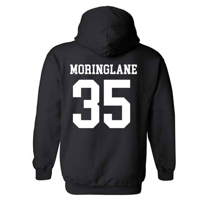 NSU - NCAA Football : Noah Moringlane - Classic Shersey Hooded Sweatshirt-1