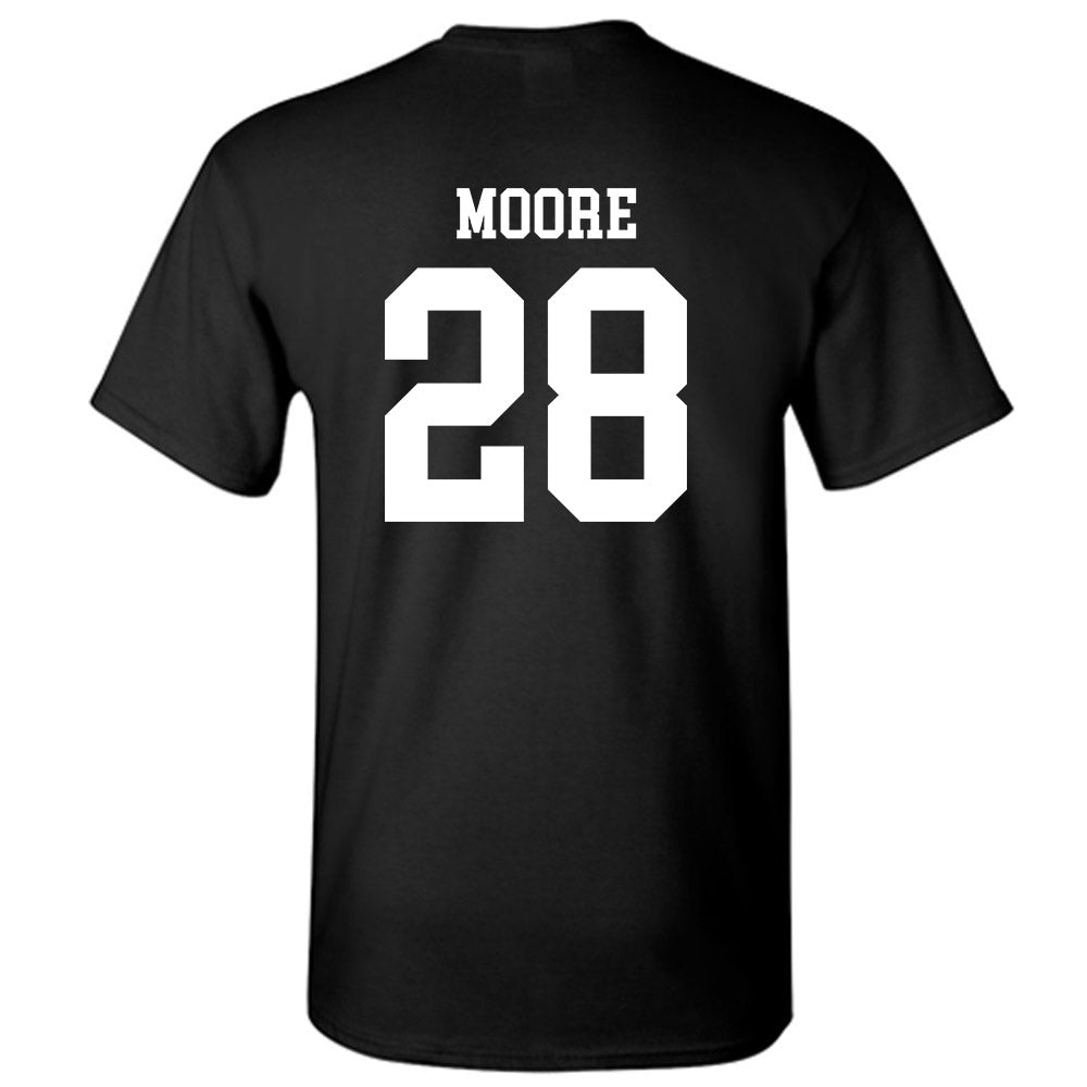 NSU - NCAA Football : Antonio Moore - Classic Shersey T-Shirt-1