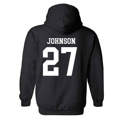 NSU - NCAA Football : Kale Johnson - Classic Shersey Hooded Sweatshirt-1