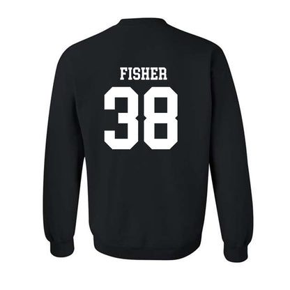 NSU - NCAA Football : Grayson Fisher - Classic Shersey Crewneck Sweatshirt-1